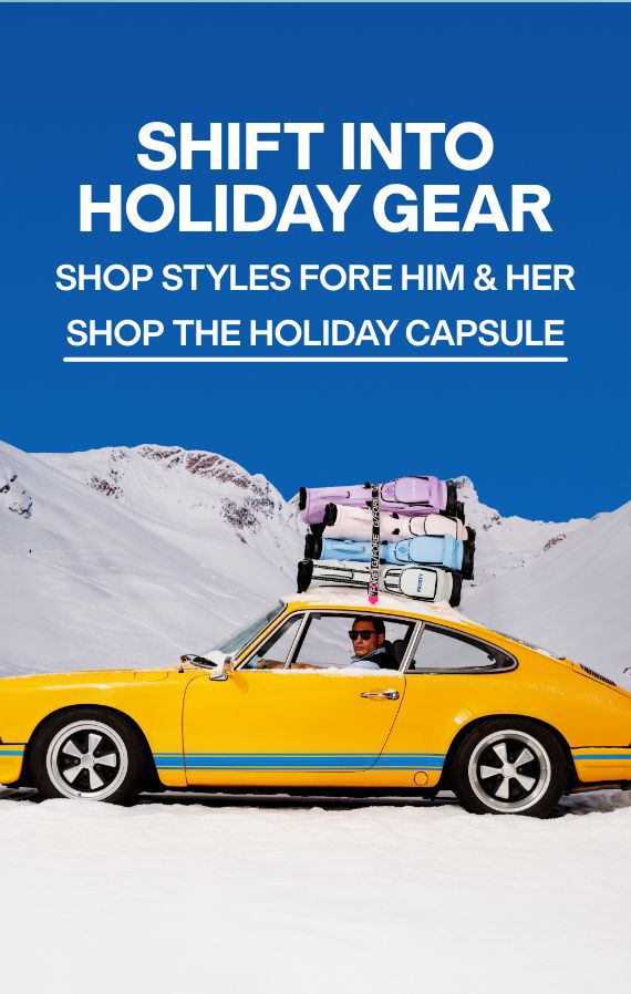 HOLIDAY CAPSULE