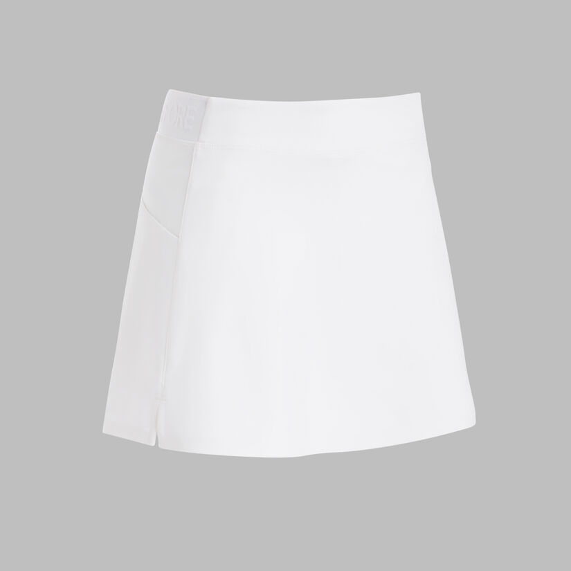 KNOCKOUT A-LINE SKORT