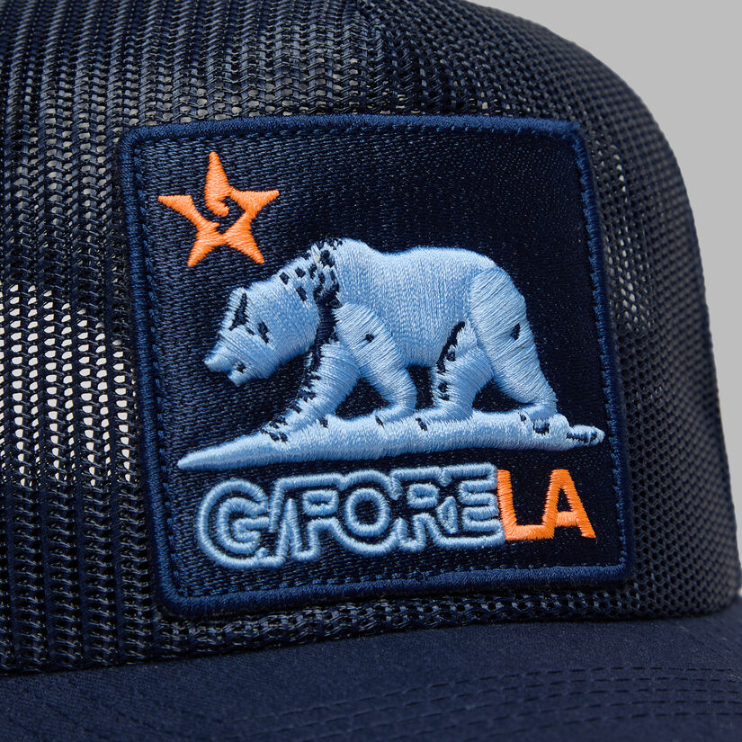 G/FORE LA 360&deg; MESH TRUCKER HAT - Alternate Image 1