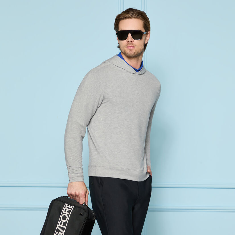 ALL PLAY TERRY HOODIE - Alternate Image 1