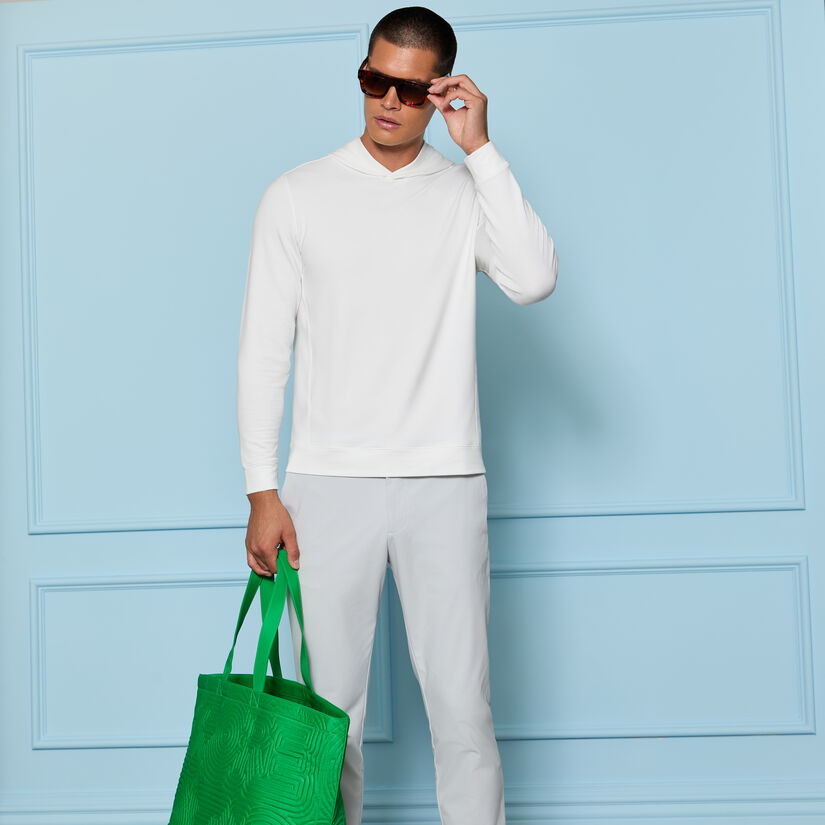 ALL PLAY TERRY HOODIE - Alternate Image 1