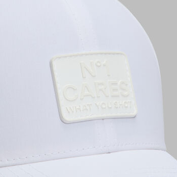 NO1 CARES LOW PROFILE HAT - Alternate Image 1