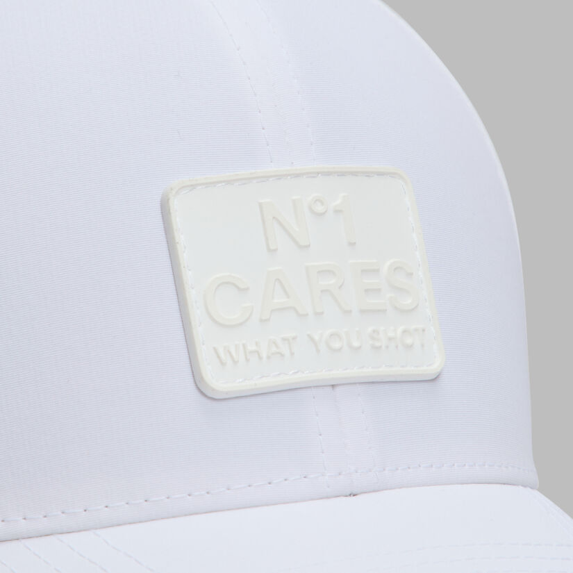 NO1 CARES LOW PROFILE HAT - Alternate Image 1