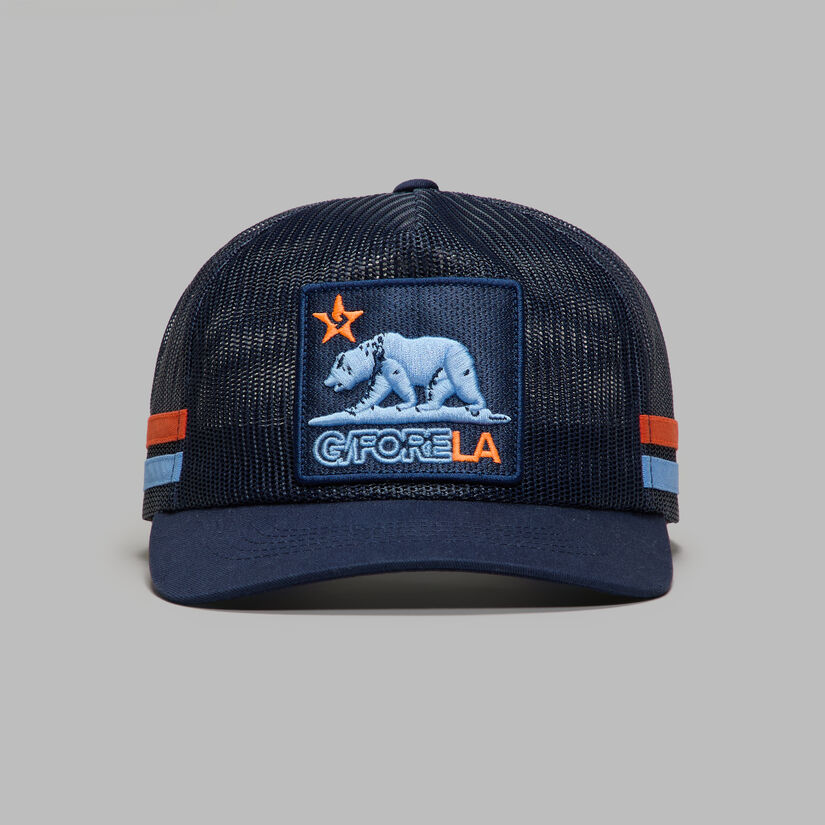 G/FORE LA 360&deg; MESH TRUCKER HAT - Alternate Image 3