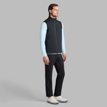 THE MAVERICK HYBRID STRETCH GILET