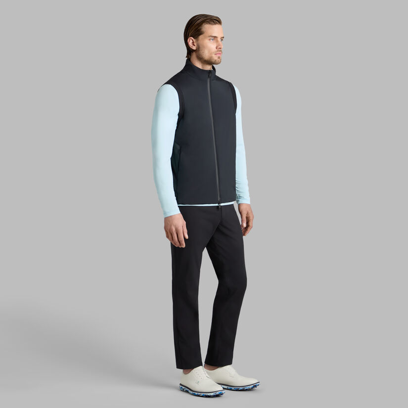 THE MAVERICK HYBRID STRETCH GILET - Alternate Image 1