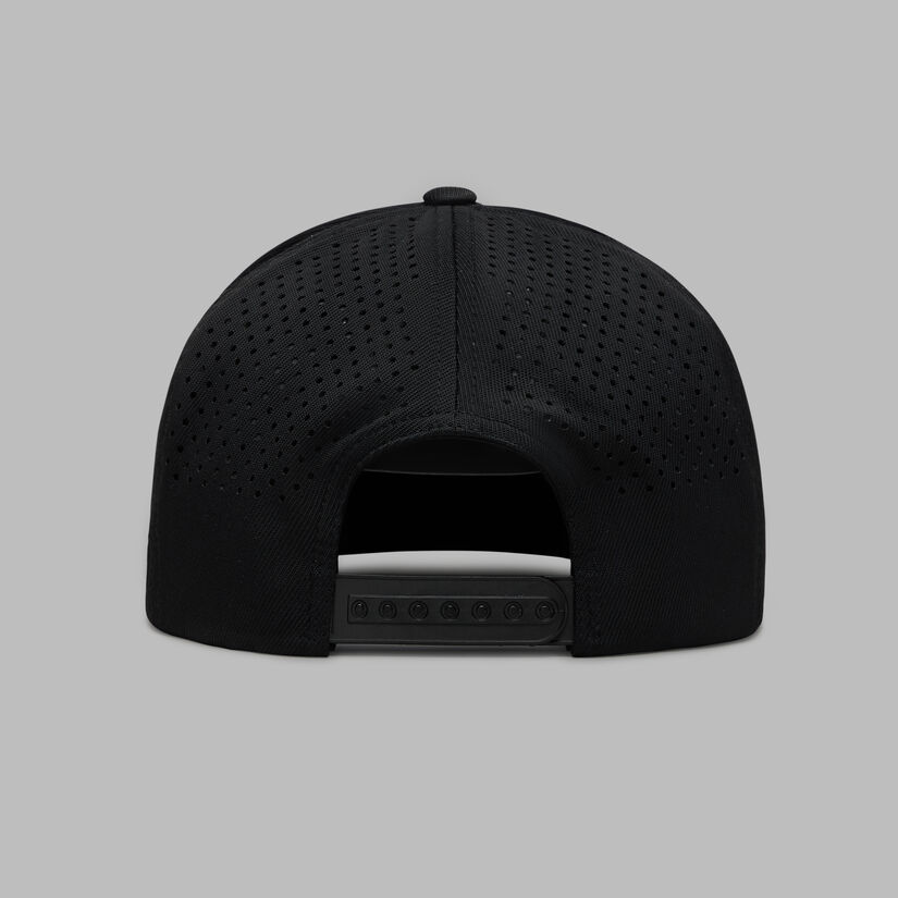SKULL & TEES PERFORATED DELTA HAT - Alternate Image 5