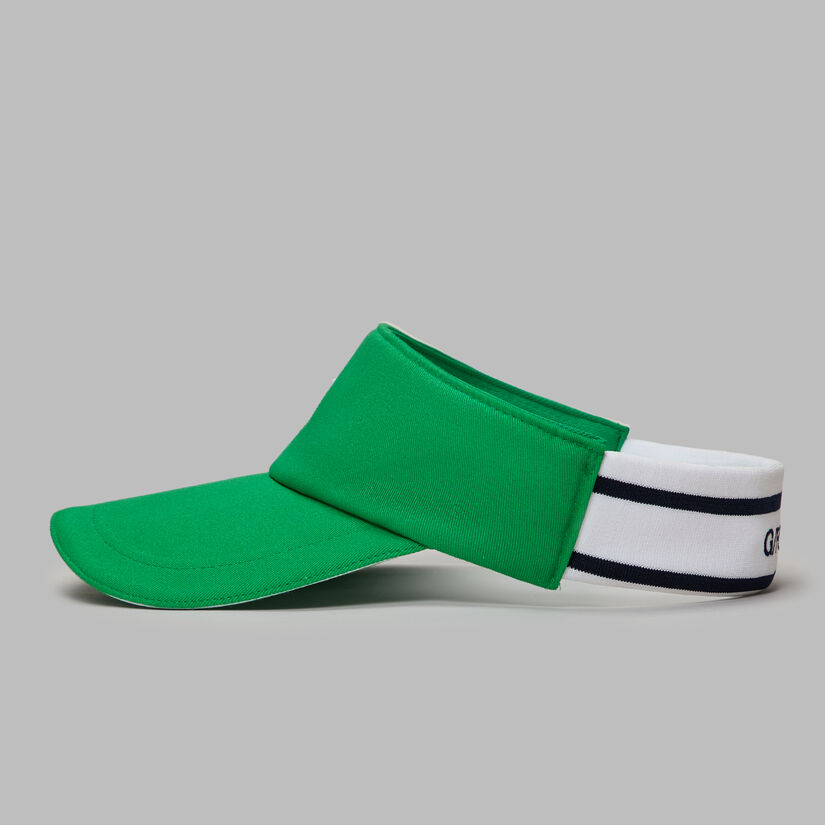 CIRCLE G'S BANDED VISOR - Alternate Image 6