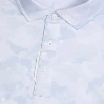 ICON CAMO TECH JERSEY POLO