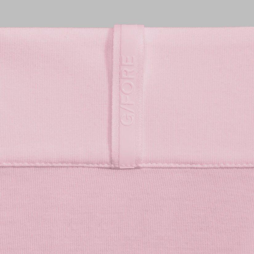 SOFT TOUCH JERSEY 1/4 ZIP - Alternate Image 5