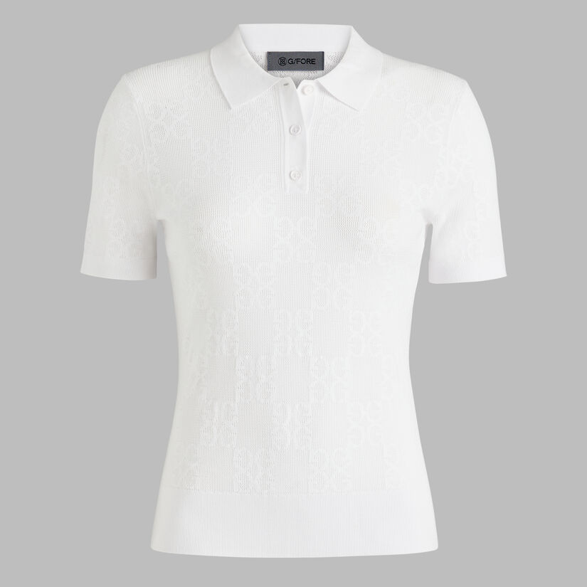 POINTELLE G JUMPER POLO