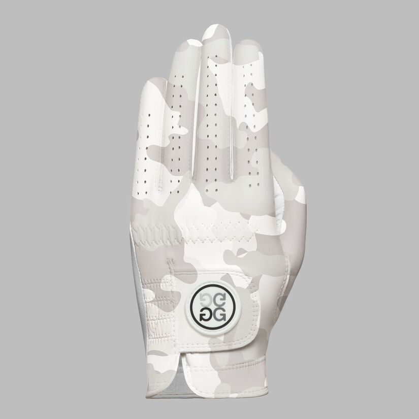 MEN'S SIGNATURE CAMO GOLF GLOVE