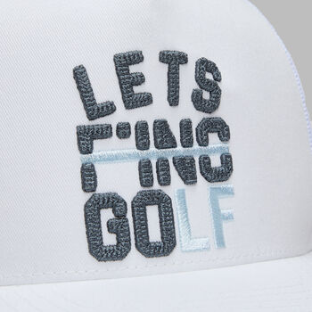 LFG TRUCKER HAT - Alternate Image 1