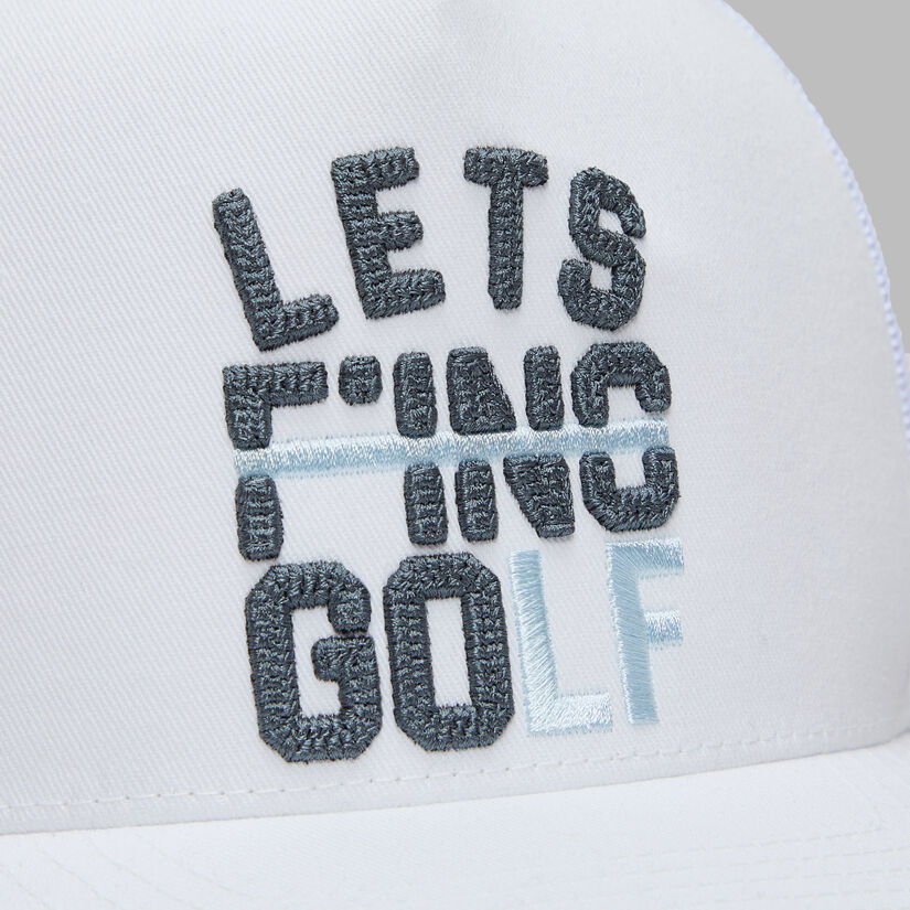 LFG TRUCKER HAT - Alternate Image 1