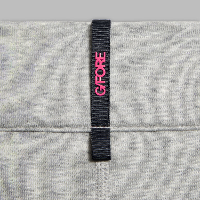 FRENCH TERRY 1/4 ZIP PULLOVER - Alternate Image 4