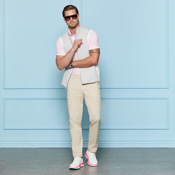 ALL PLAY COTTON STRETCH STRAIGHT LEG TROUSER - Alternate Image 1