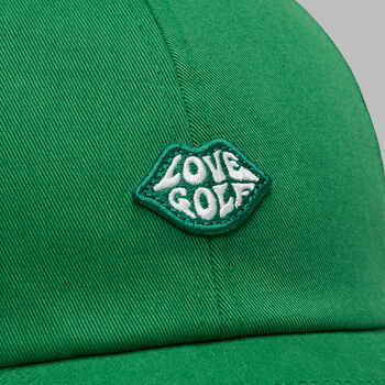LOVE GOLF LOW PROFILE HAT - Alternate Image 1