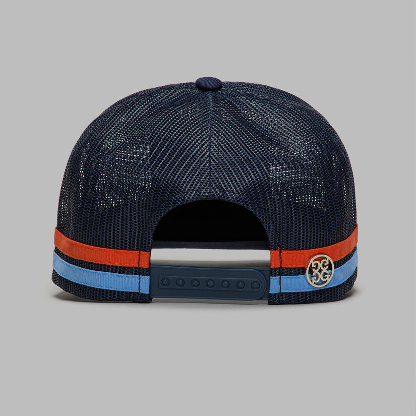 G/FORE LA 360&deg; MESH TRUCKER HAT - Alternate Image 5