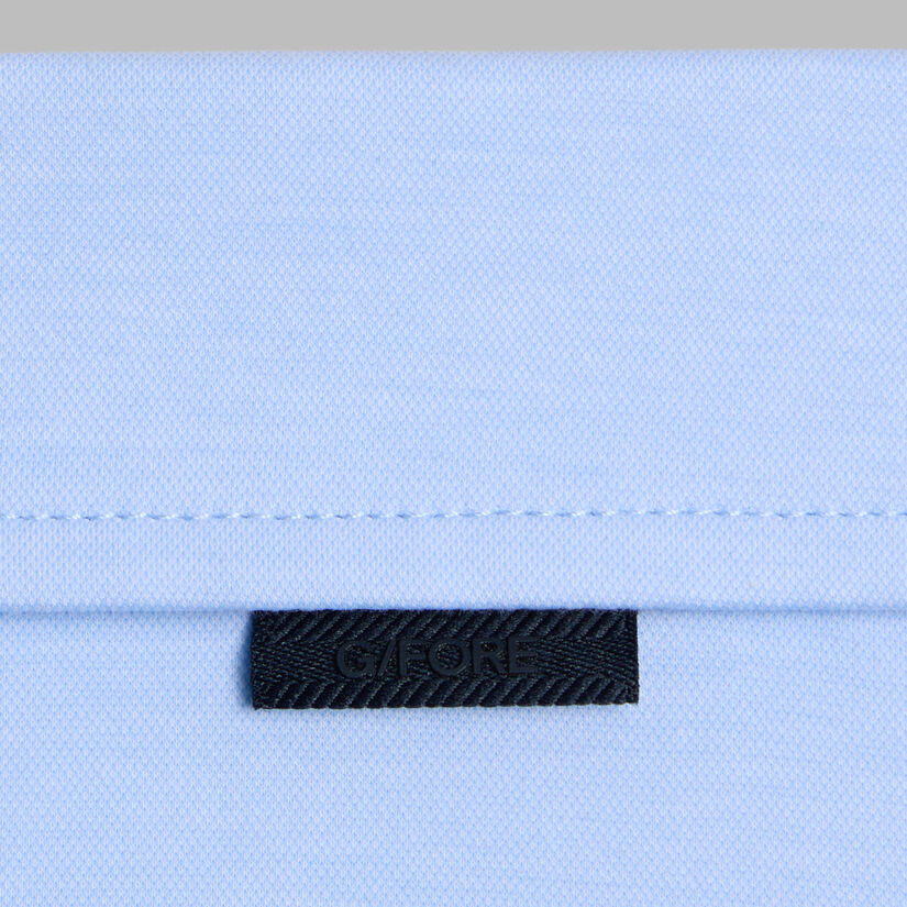 LUXE COTTON BLEND POLO - Alternate Image 5