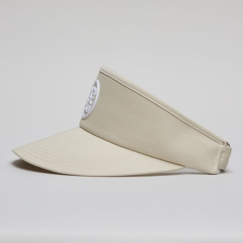 CHAINSTITCH CIRCLE G'S VISOR - Alternate Image 6