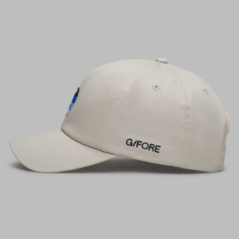 MINI CIRCLE G RELAXED FIT HAT - Alternate Image 6