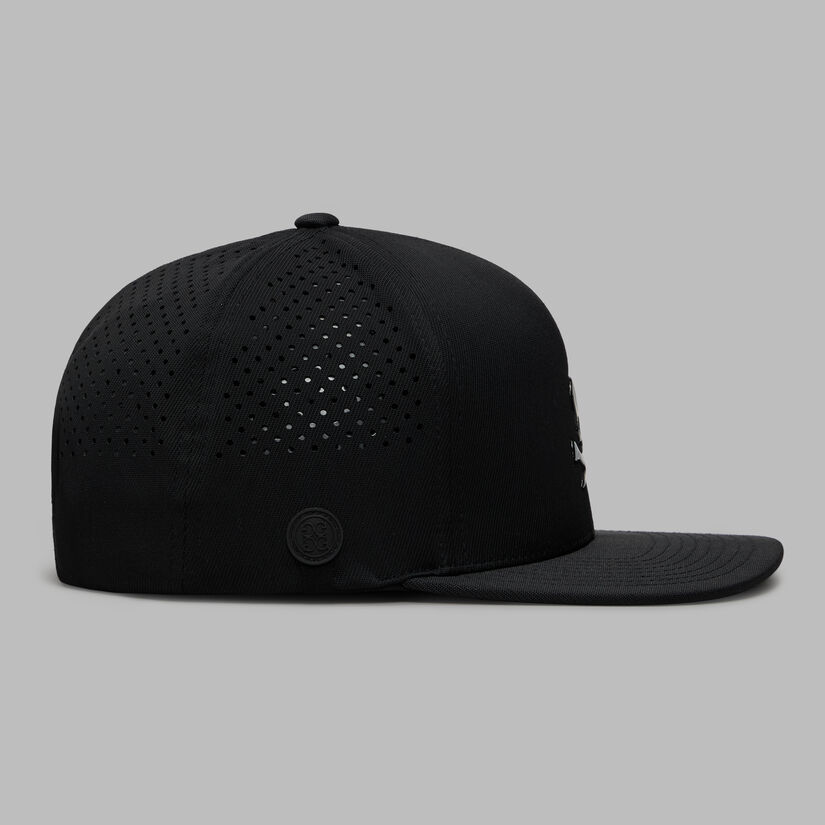 SKULL & TEES PERFORATED DELTA HAT - Alternate Image 4