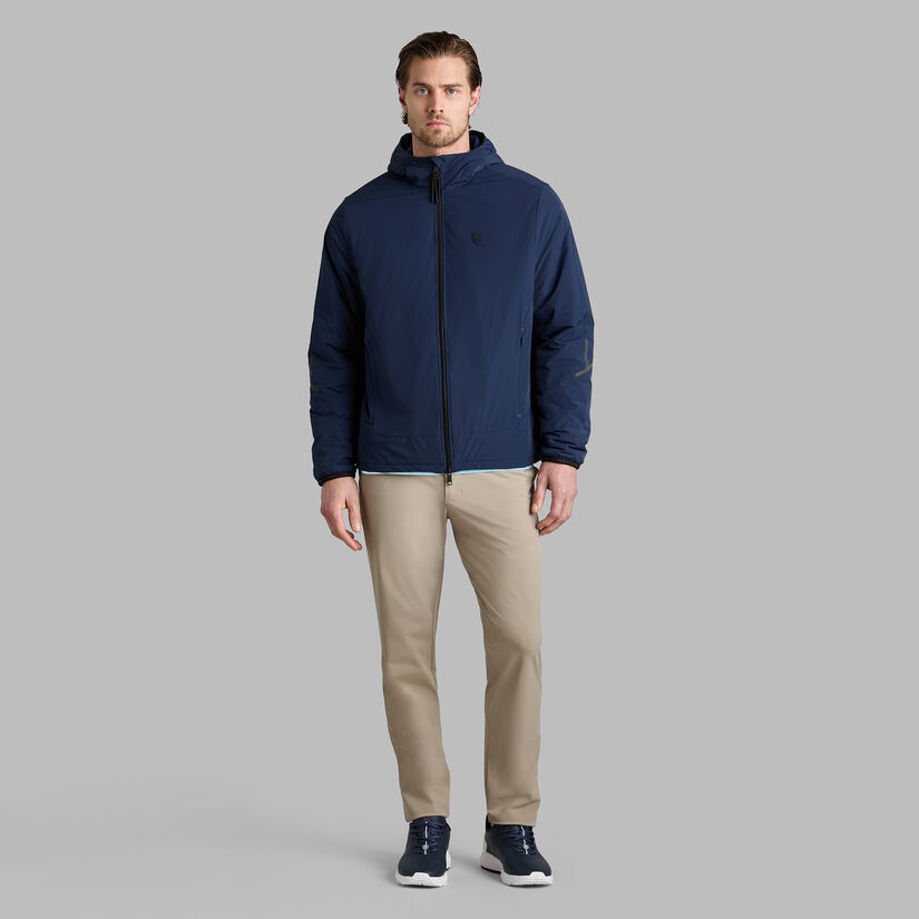 THE WHIT STRETCH DOWN JACKET