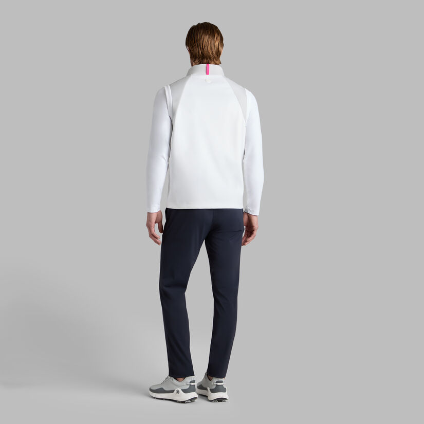 THE MAVERICK HYBRID STRETCH GILET - Alternate Image 3