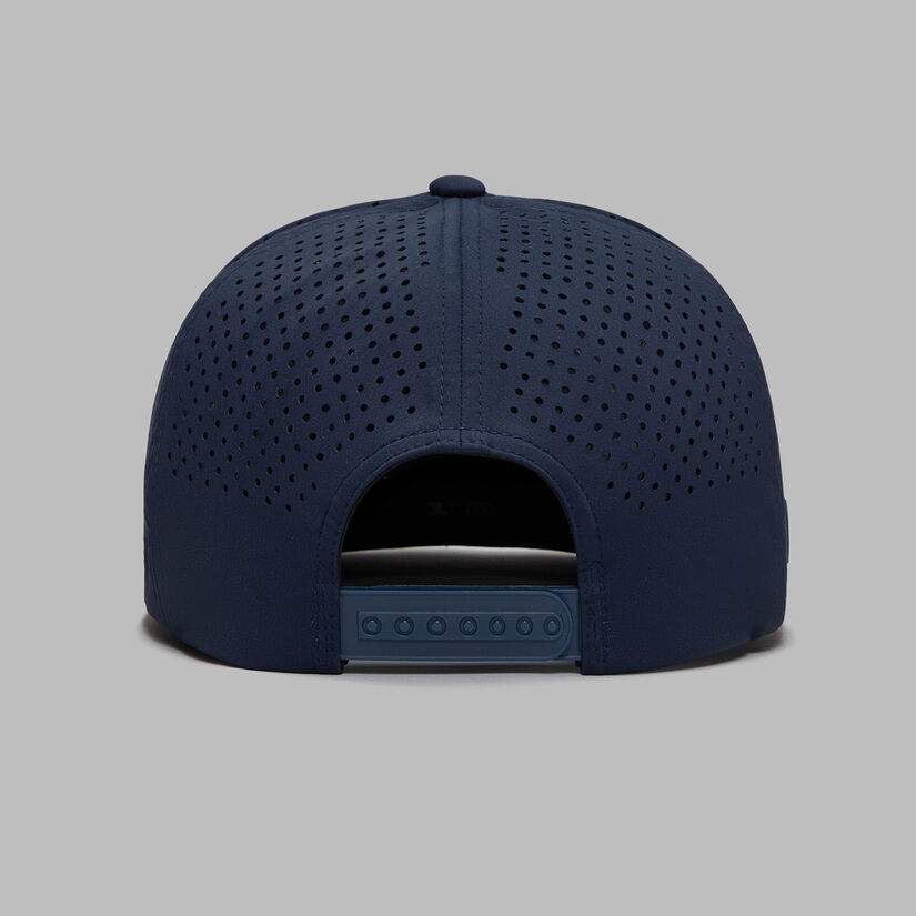 PRAY FOR BIRDIES PATCH PERFORATED DELTA HAT - Alternate Image 5