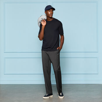 LTD RELEASE COOLING COTTON JUMPER TEE - Alternate Image 1