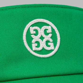 CIRCLE G'S BANDED VISOR - Alternate Image 1