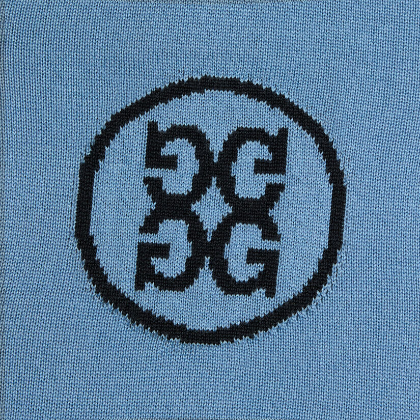 CIRCLE G'S MERINO WOOL CREWNECK JUMPER - Alternate Image 4