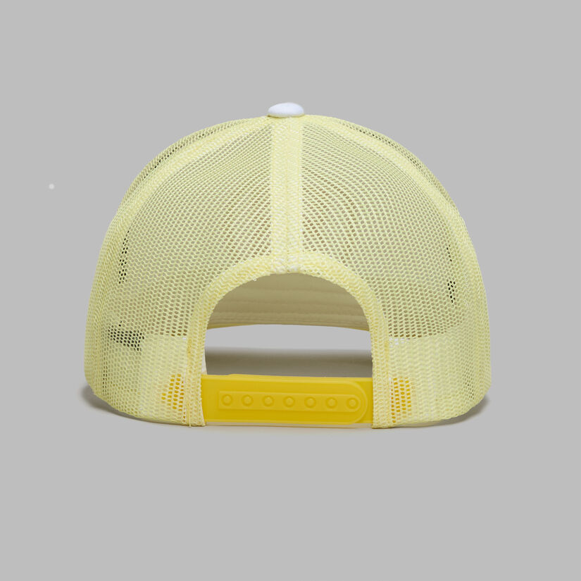 GRADIENT CIRCLE G'S TRUCKER HAT - Alternate Image 4