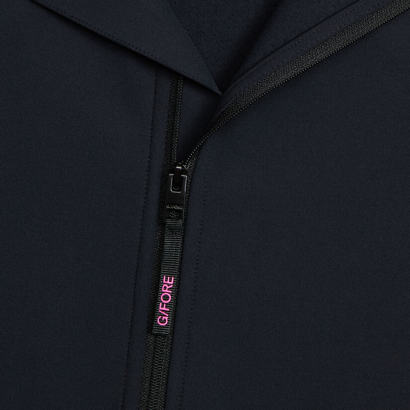 BRUSHED BACK STRETCH FITTED LAYER - Alternate Image 1