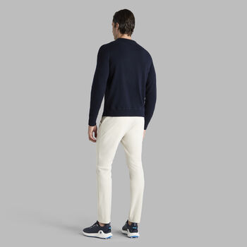 CASHMERE CREWNECK JUMPER
