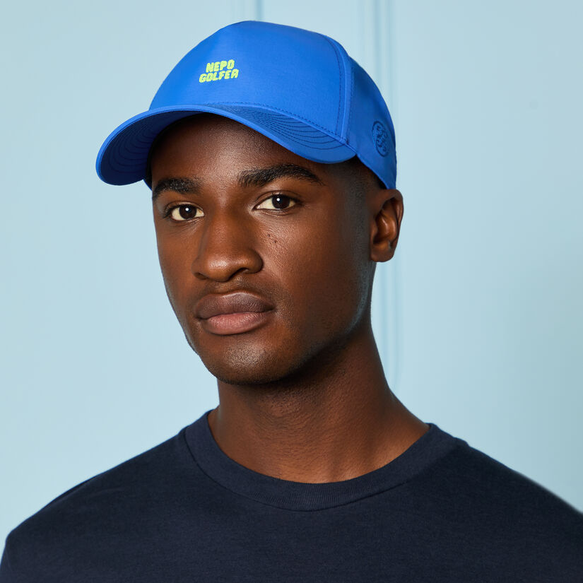 NEPO GOLFER LOW PROFILE HAT - Alternate Image 2
