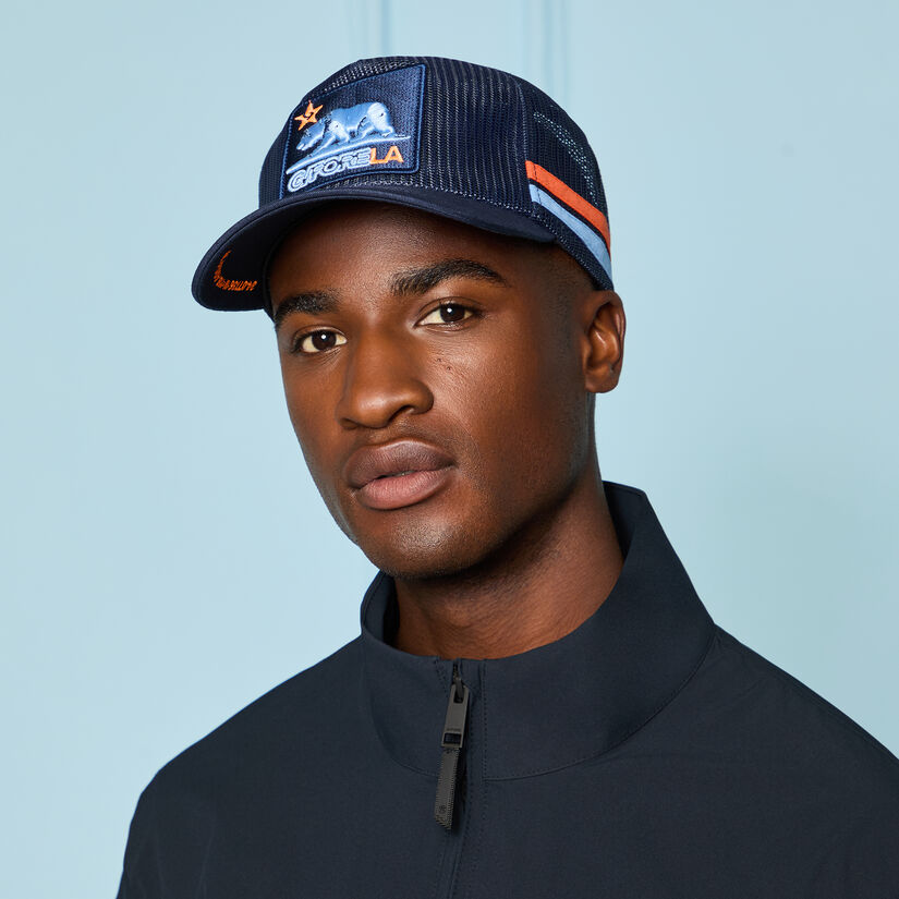 G/FORE LA 360&deg; MESH TRUCKER HAT - Alternate Image 2