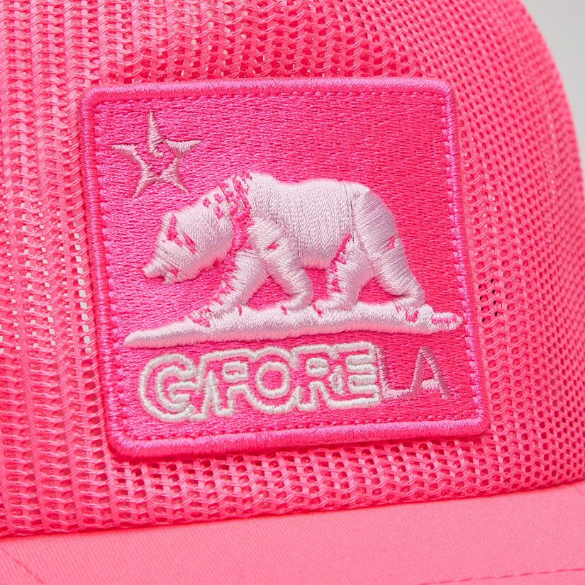 G/FORE LA 360&deg; MESH TRUCKER HAT - Alternate Image 1