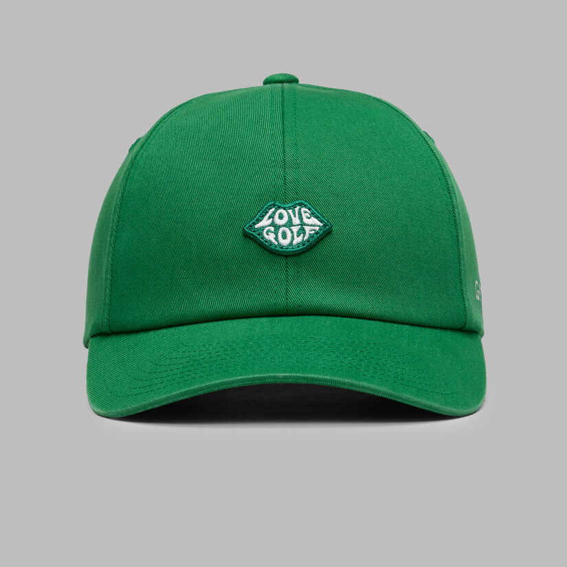 LOVE GOLF LOW PROFILE HAT - Alternate Image 3