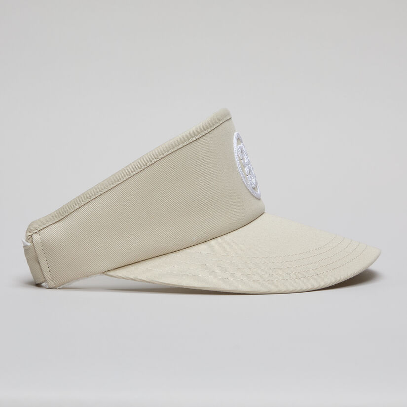 CHAINSTITCH CIRCLE G'S VISOR - Alternate Image 4