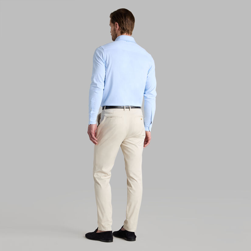 LUXE COTTON BLEND SHIRT - Alternate Image 2