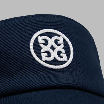CIRCLE G'S BANDED VISOR - Alternate Image 1