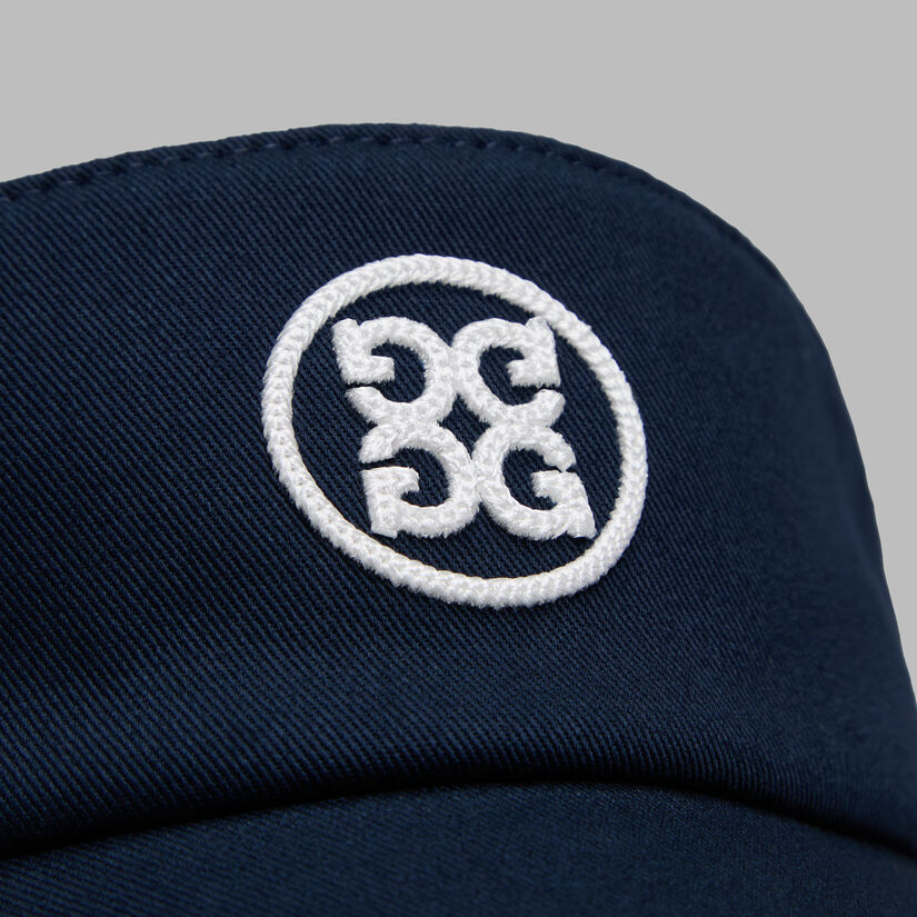 CIRCLE G'S BANDED VISOR - Alternate Image 1