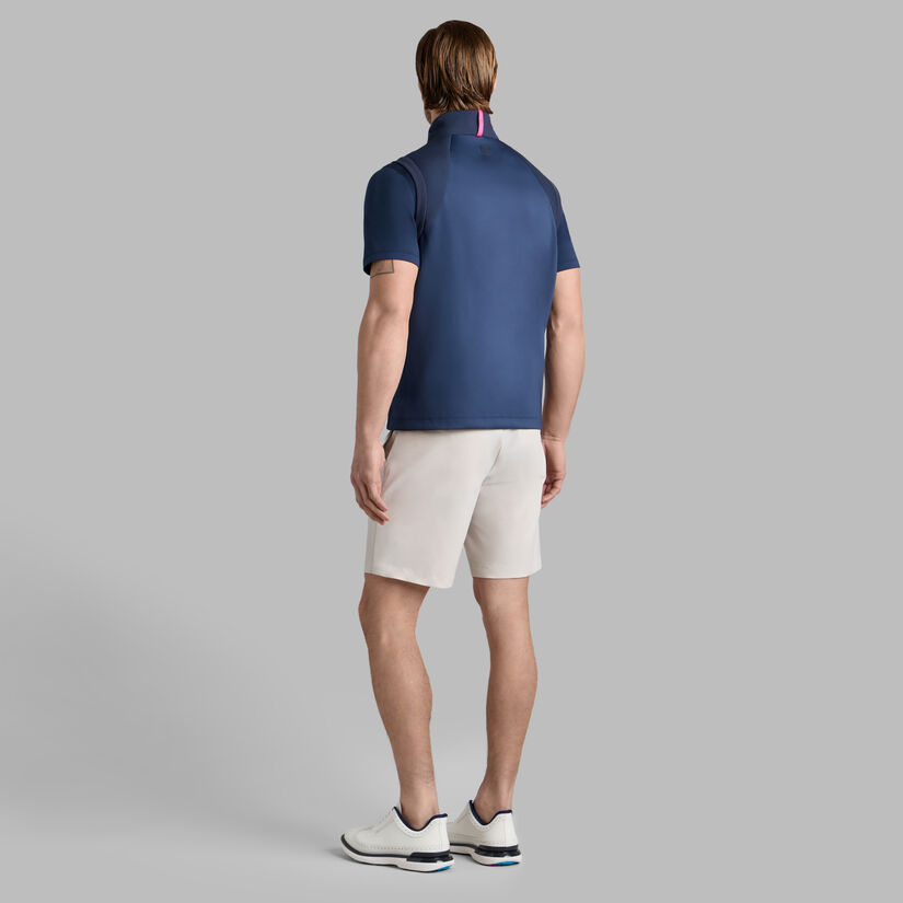 THE MAVERICK HYBRID STRETCH GILET