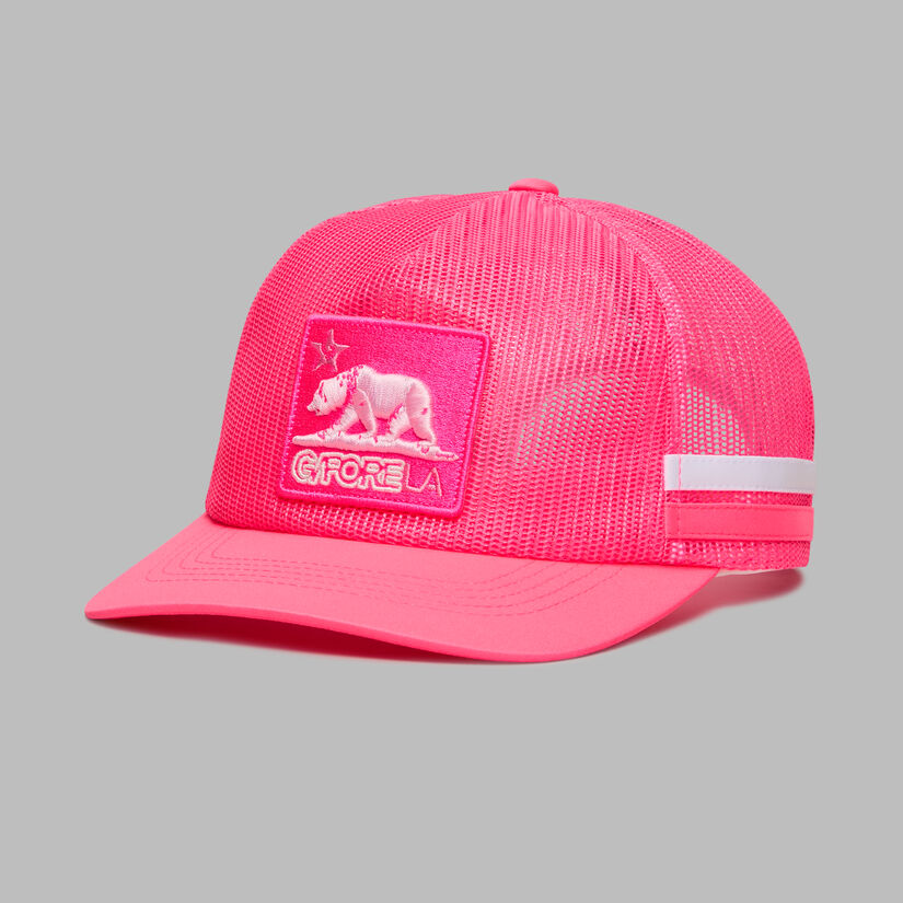 G/FORE LA 360&deg; MESH TRUCKER HAT