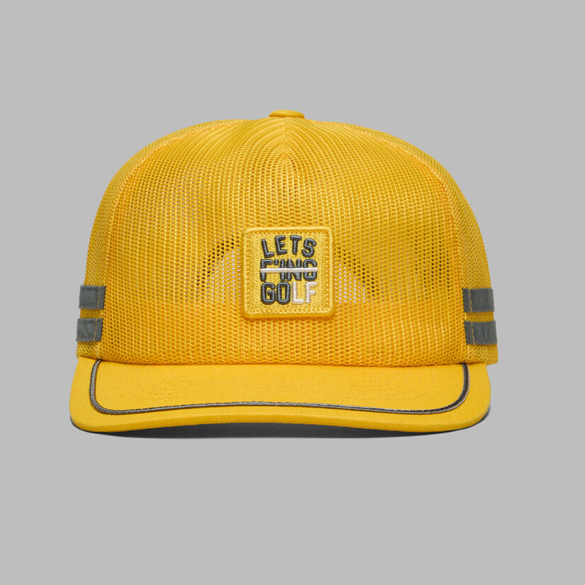 LFG 360&deg; MESH TRUCKER HAT - Alternate Image 3