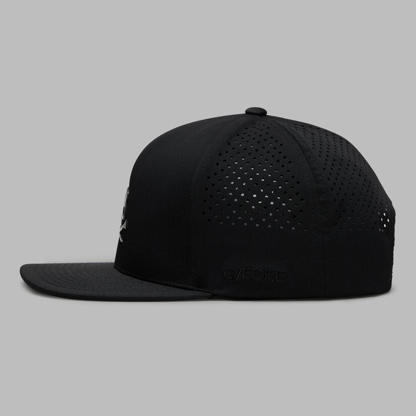 SKULL & TEES PERFORATED DELTA HAT - Alternate Image 6