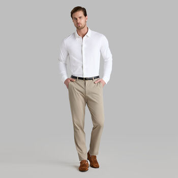 LUXE COTTON BLEND SHIRT