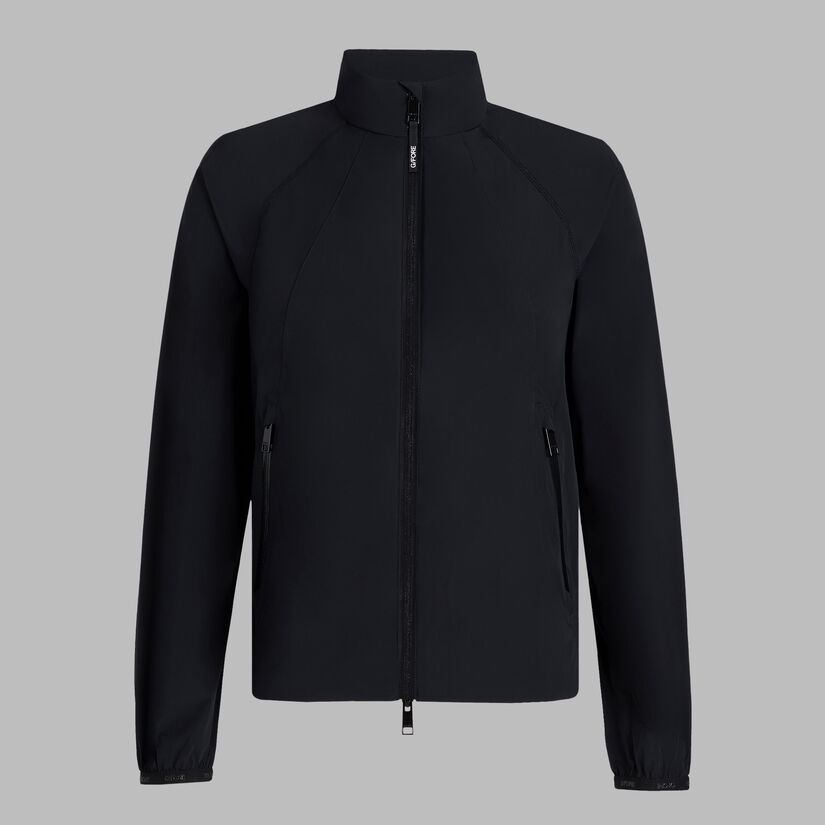 WHISPER STRETCH WOVEN JACKET
