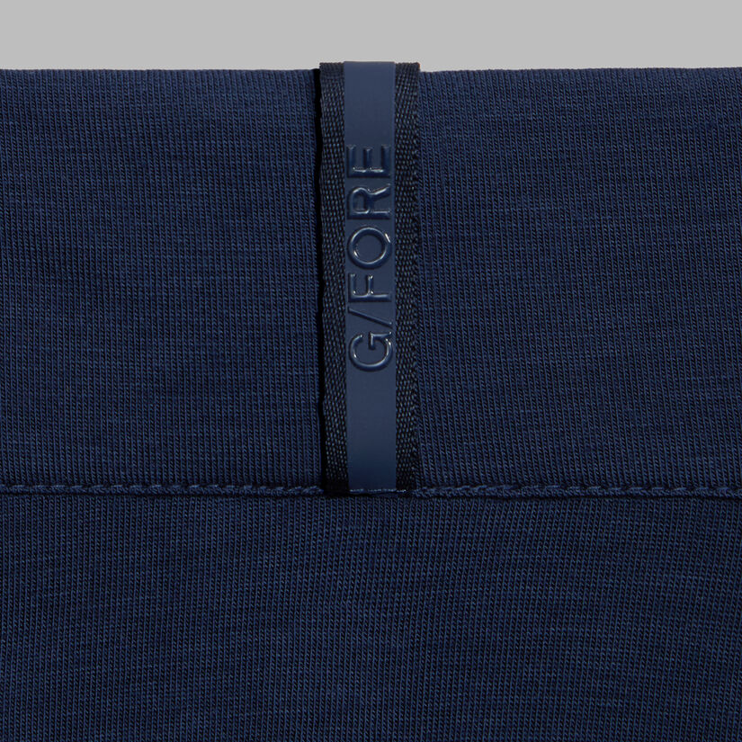 SOFT TOUCH JERSEY 1/4 ZIP - Alternate Image 4